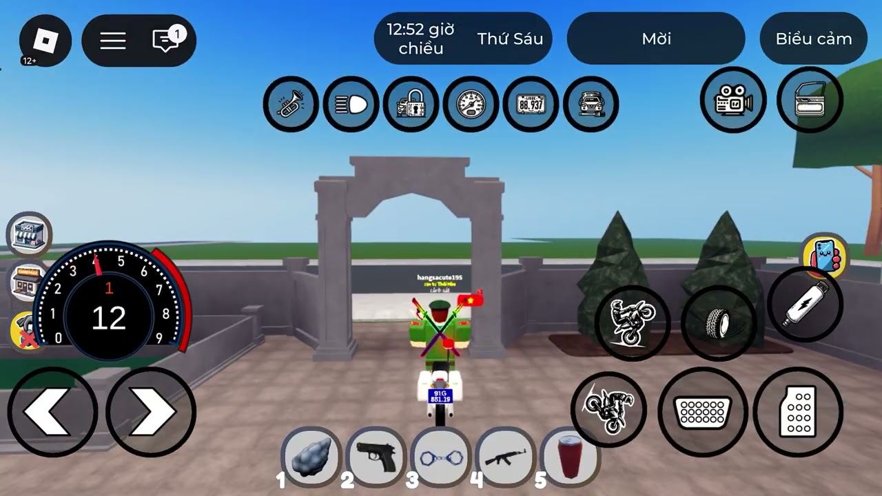 Vu điêu tra án tại vina phần3