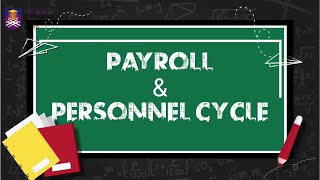 AUD589 - Presentation (Payroll & Personnel Cycle)(TAC2204C)