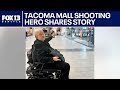 Tacoma Mall shooting hero uses humor to inspire 20 years after tragedy | FOX 13 Seattle