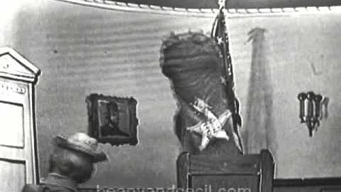Time For Beany - Cecil and Harry Truman Do "Raggmo...
