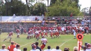 Jake Renick #53 Some Football Highlights