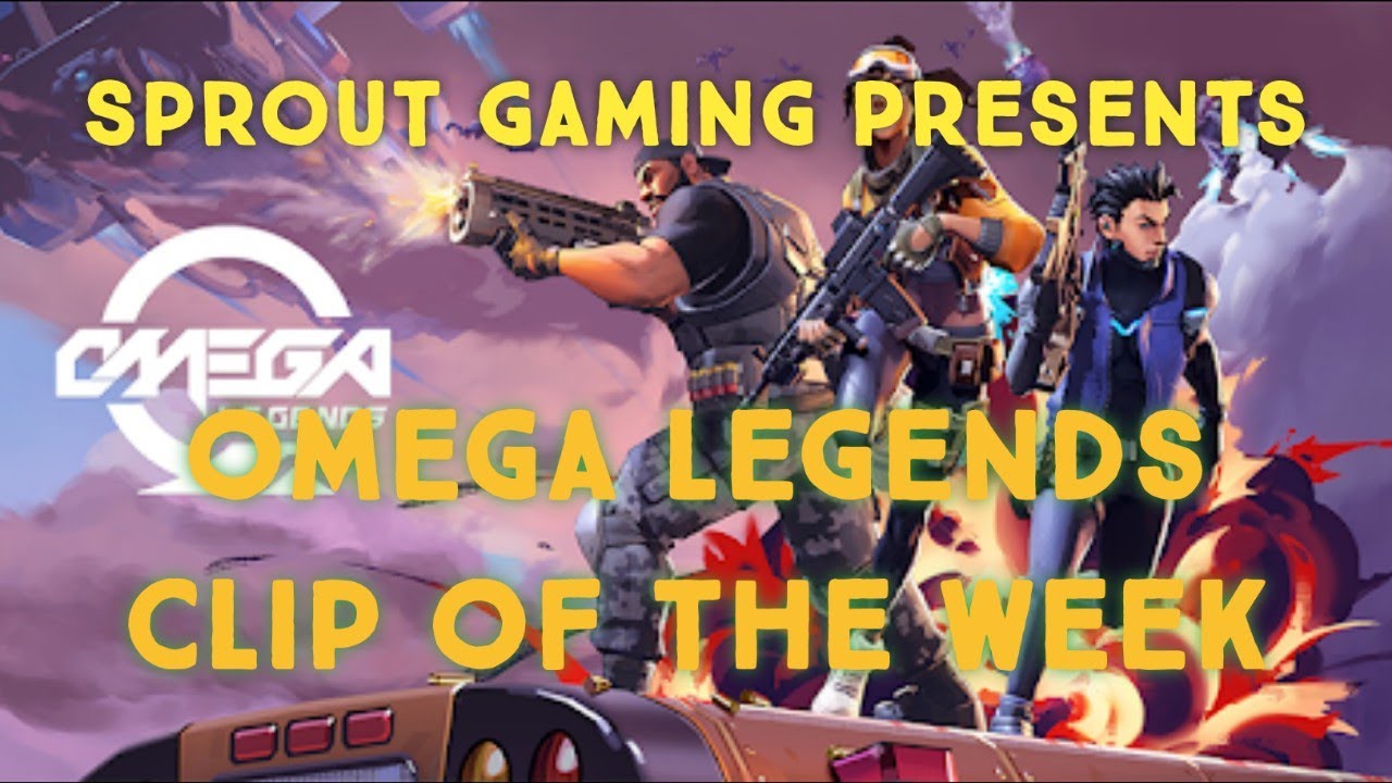 Omega Legends Clip of the Week #1