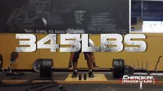 Wendler 5/3/1 - Full Deadlift Cycle 3