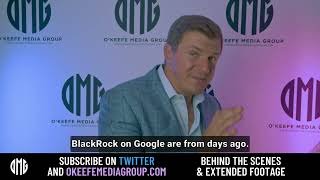 O’Keefe Media Group alleges: Google Suppressing Bombshell Story on BlackRock