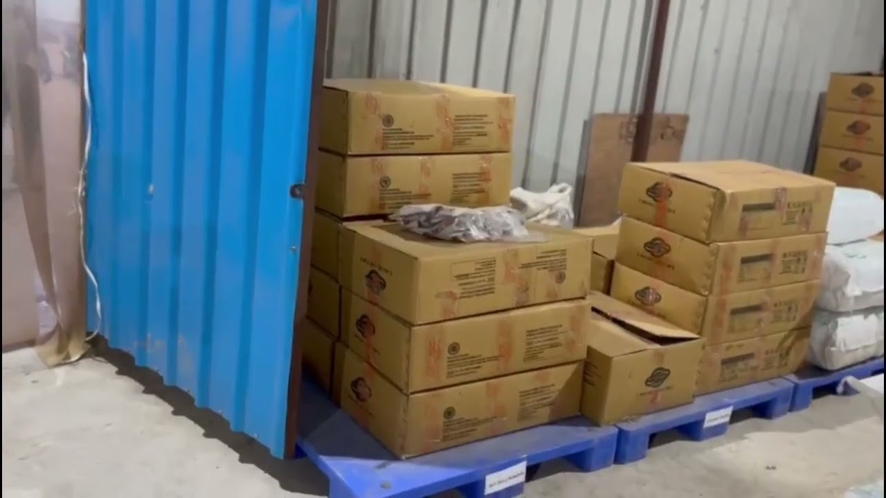 Hajipur Spice Plant Ramaera Industries Ltd