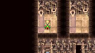 Final Fantasy VI Advance - Kefka in jail