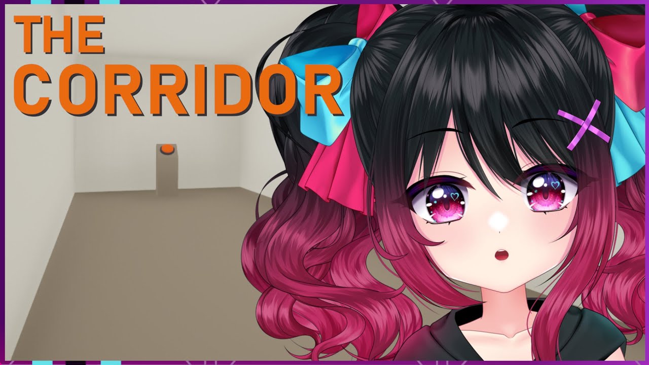 Stubborn Button Pushing & Upcoming Cooking Roguelite 🎀 Indie Game Club 🎀 The Corridor 🎀 Arcane Eats