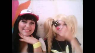 Blindfold Challenge Ft.tiredrobotcospart2