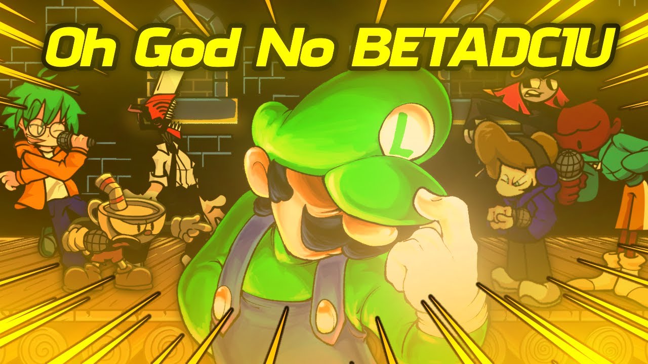 Oh God No But Every Turn A Different Cover Is Used (BunkerChapa08)