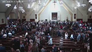 9:00am Confirmation Mass 2026