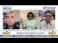 PNP Oplan Katok at COMELEC sa Eleksyon | Usapan sa Balai NPC with Director Madelynne Dominguez
