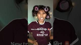 My friend name is Babli trend alert 💅🏻🔥#transition #newtrend #makeup #glowup #grwm #somii #shorts