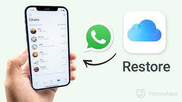 How to Restore WhatsApp Messages on iPhone (3 Ways)