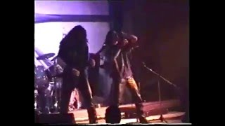 BLACK TEAR - "Don't Leave Your Frenzy" (live 2002)