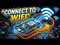“How to Connect ESP8266 to WiFi (Start Building IoT Projects)”