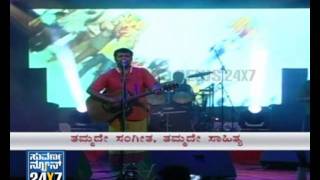 Seg 2 - Rocking Dixi - Raghu Dixith Show - Suvarna News