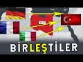 3 Ülke Açıkladı! Türkiye Oyunlarını Bozunca Birleştiler