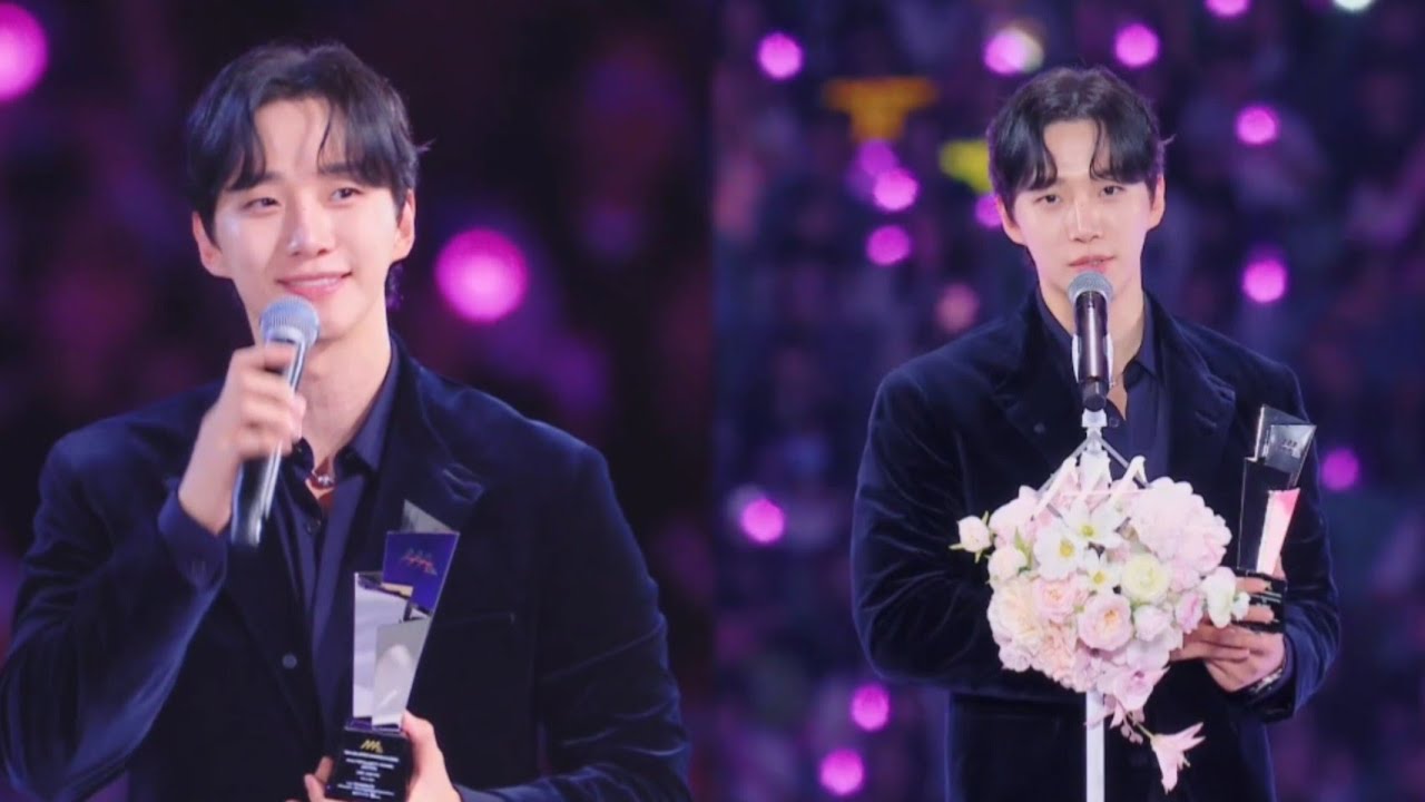 [251206] AAA 2025 이준호 4관왕 수상 모음🏆🎉