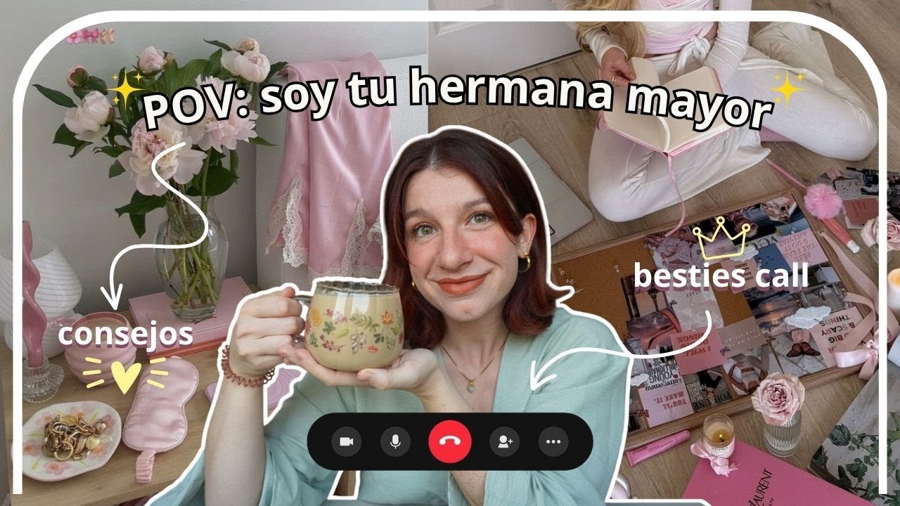 Consejos de Hermana Mayor Antes del 2026 💌 No vas tarde, autoestima, relationships, amor propio