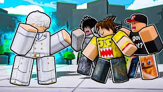 Download Lagu 1v1ing My Fans In Roblox The Strongest Battlegrounds MP3