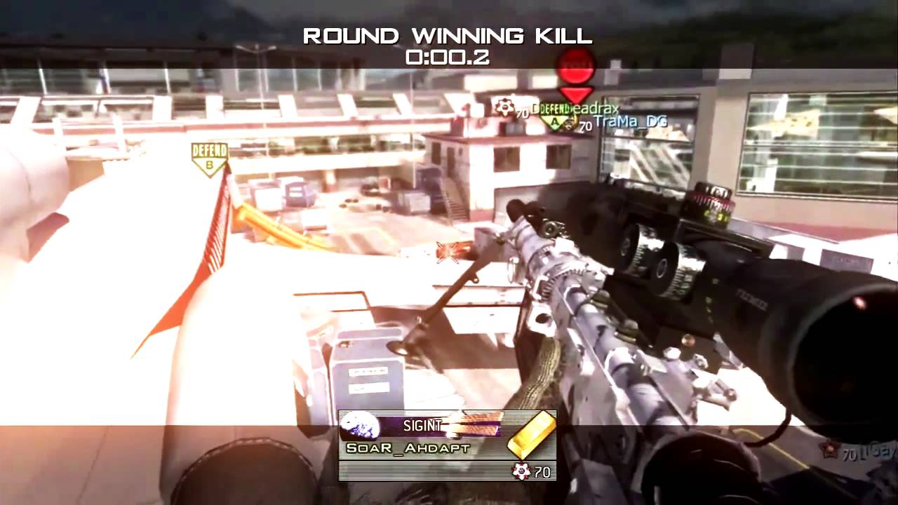 SoaRing In Style! - Episode 22 - By Ninja (MW2)