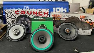 Testing the Cheapest Speakers online!