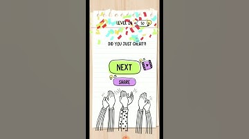 BRAIN TEST : TRICKY PUZZLE LEVEL 24 - CATCH THE MOUSE