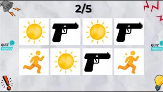 Say The Word On Beat Challenge | Easy, Medium, Hard | Sun, Gun, Run