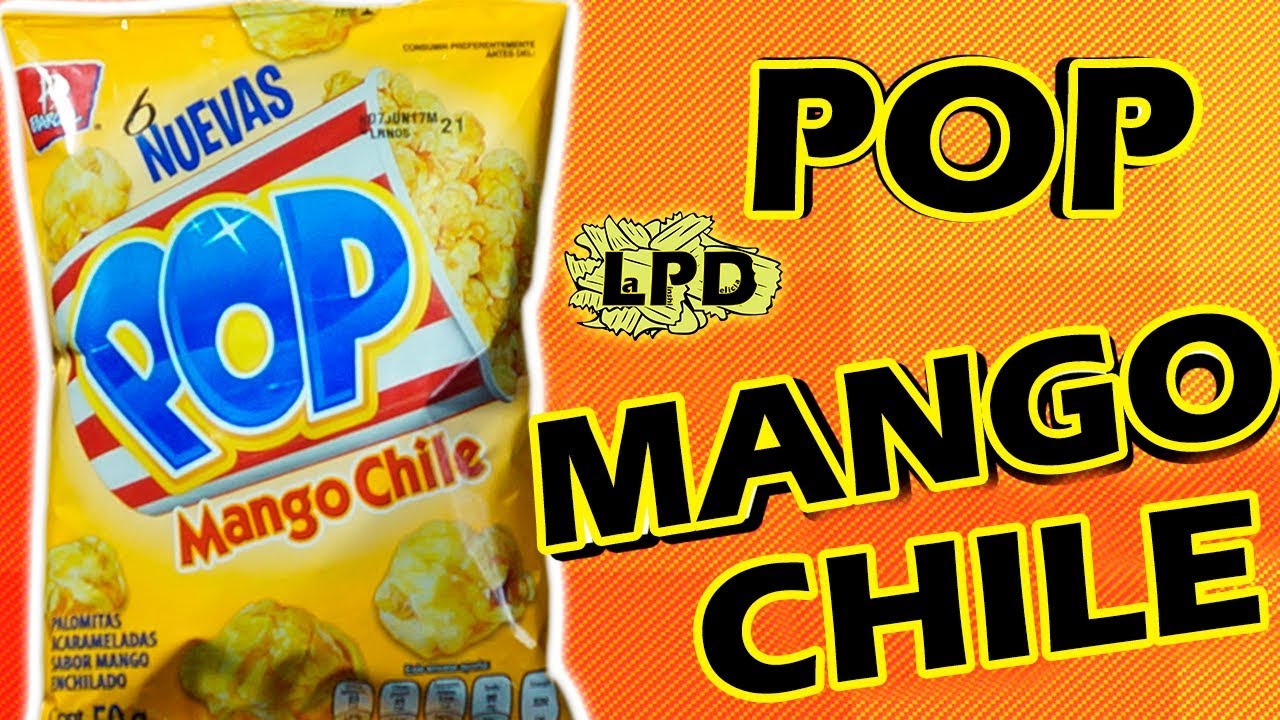 Pop Mango Chile | Barcel | Unboxing | La Pinshi Delicia #120 - YouTube