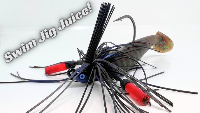 SWINGING JIGS – The BEST Way To Catch EARLY SUMMER BASS! 
