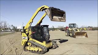 CATERPILLAR 299D2 For Sale