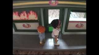 Fireman Sam Halloween Ghost Of Pontypandy