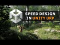 Four Guardians: Forest Scene in Unity URP 🌲