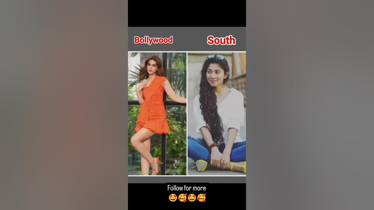 bollywood or south ki heroin #youtubeshorts #shorts - YouTube