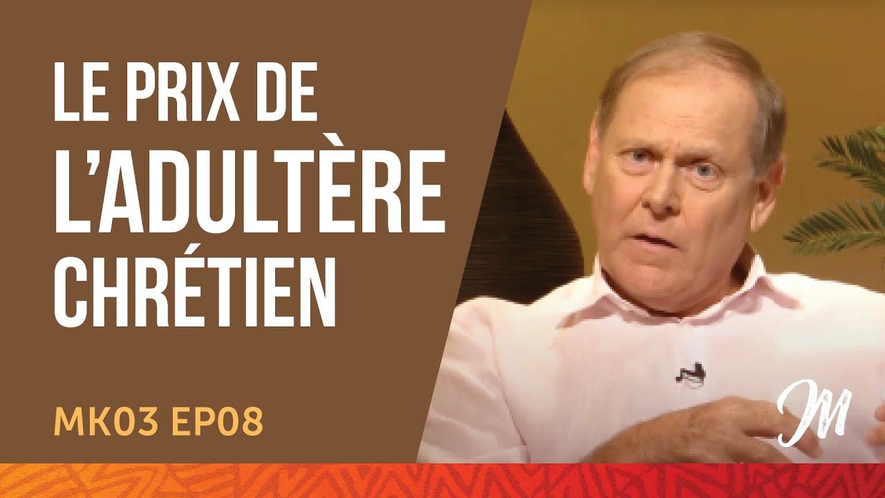 Le prix de l'adultère chrétien avec le pasteur Miki Hardy
