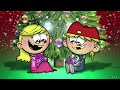 The Loud House 2024 Christmas Fanart Compilation