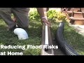 Reducing Flood Risks at Home