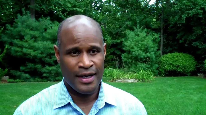 Ron Mott: "I have a dream that..."
