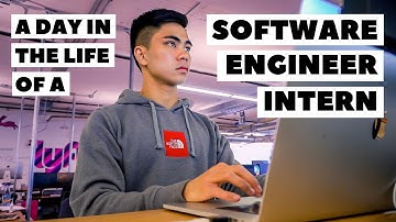 A Day In The Life of a Software Engineer Intern (San Francisco)
