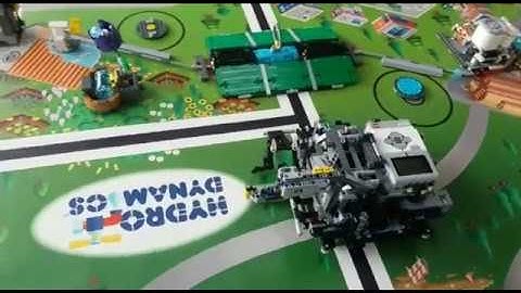 FLL Hydro Dynamics - 535/545 Points