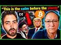 Bitcoin Holders: I CAN'T BELIEVE THIS JUST HAPPENED!