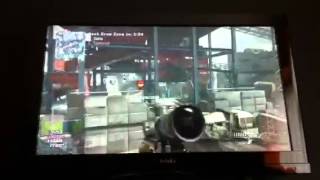 Stun Shot Cross Map