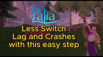 Improve Palia Gameplay on the Switch with this 1 easy step