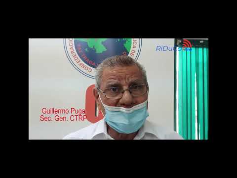 Dialogo del Bicentenario deben ir con una agenda país y no con intereses personales dice la CTRP