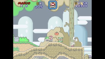 Mario and Mysterious Forest