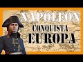 ✅✅✅NAPOLEÓN BONAPARTE 🔥🔥🔥 La conquista de Europa 💥💥💥 Ver para creer