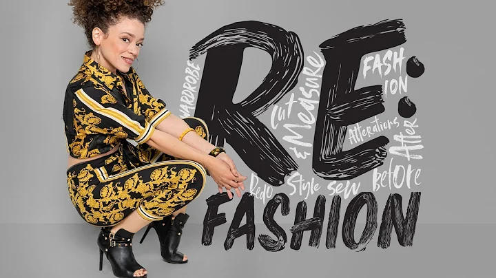 WHY YOU SO FANCY? Re:Fashion Season 2 Premiere