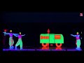 Uv light dance ballet  choreographer akash dogra