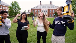 Hearing is Be-leafing: Students Invent Quieter Leaf Blower