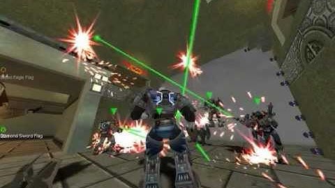 Tribes 2: Give Me the Flag!